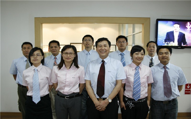中国 Jiangsu Gold Electrical Control Technology Co., Ltd. 会社概要