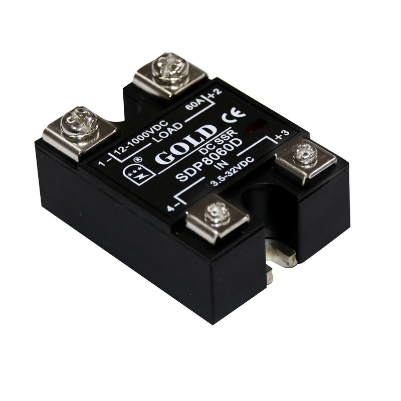 高周波ssr40da 3v AC Dcの半導体継電器